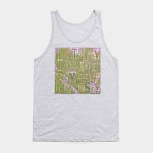 Sincerity Tank Top